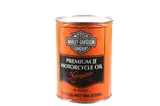 Untitled by Harley Davidson, oil unopened, offered Mar 2024