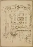 John Marin, From Pointe S. Pantaleo, Venice. (Zigrosser 58)
