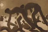 Doel Reed, Harvesting Wheat (Cohen 38)