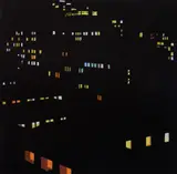 Richard Pasquarelli, Cleveland, aquatint with hand-coloring, 2017