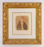 Roy Fairchild Woodward, Florence, etching and aquatint in colors, 2002
