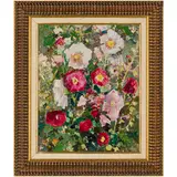 Sergiy Fedorovich Shishko, Nosivka, 1911 - Kiev, 1997 / Fiori, 1969 / Firmato Shishko e datato 69 in basso a destra