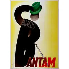 Senza titolo by Bantam Cappellificio, offered Jun 2021