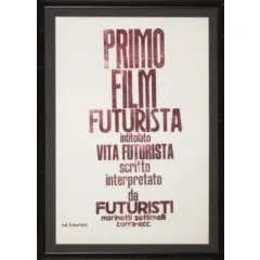 Senza titolo by Manifesto Litografia Originale [Non Telato], offered Oct 2020
