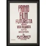 Manifesto Litografia Originale [Non Telato], Senza titolo