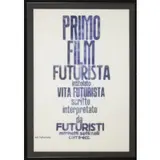 Manifesto Litografia Originale [Non Telato], Senza titolo