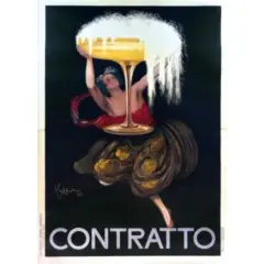 Senza titolo by Manifesto Litografia Originale [Telato], offered Oct 2020