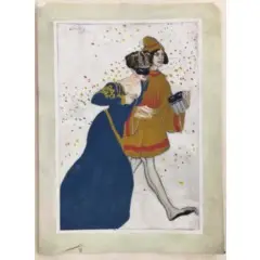 Senza titolo by Bozzetto Originale, offered Oct 2020