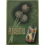 Locandina Cartonata Originale, Senza titolo