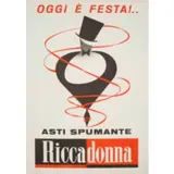 Manifesto Offset Originale [Telato], Senza titolo