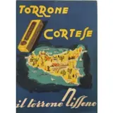 Locandina Cartonata Originale, Senza titolo