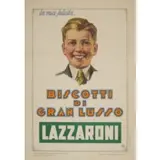 Manifesto Litografia Originale [Telato], Senza titolo