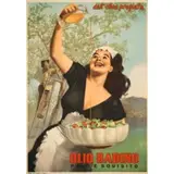 Manifesto Offset Originale [Telato], Senza titolo