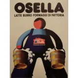 Manifesto Offset Originale [Telato], Senza titolo