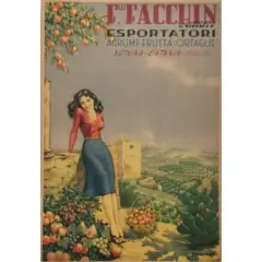 Senza titolo by Locandina Cartonata Originale, offered Oct 2020