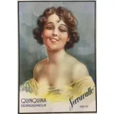 Locandina Cartonata Originale, Senza titolo
