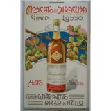 Locandina Cartonata Originale, Senza titolo