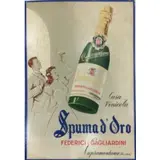 Locandina Cartonata Originale, Senza titolo