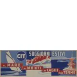 Manifesto Litografia Originale [Telato], Senza titolo