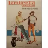 Manifesto Offset Originale [Telato], Senza titolo