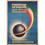 Manifesto Offset Originale [Telato], Senza titolo