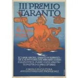 Manifesto Litografia Originale [Telato], Senza titolo