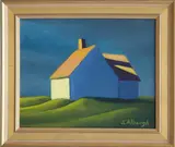 Joan Albaugh, Storm Light
