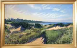 Illya Kagan, Cliff Side View from Jetties Beach Dunes