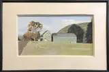 John Austin, Green Barn, New Hampshire