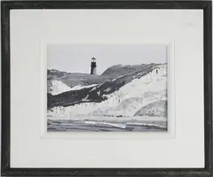 Gay Head by John Austin, Tempera on Artist’s Board, offered Dec 2020