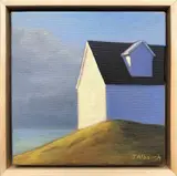 Joan Albaugh, Overlook