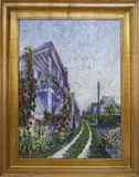 Illya Kagan, Back Street, ‘Sconset