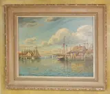 William Frederick Paskell, Wharf Cottages