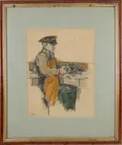 Roy Bailey, Colored