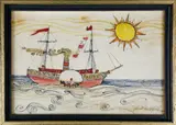John Lochtefeld, Steamship