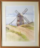 Jane Brewster Reid, Nantucket