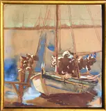 Ruth Haviland Sutton, Untitled