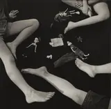 Julie Blackmon, 'Bratz Dolls', 2003, Pigment print; signed