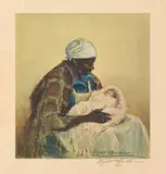 Three Prints, by Elizabeth Quale O'Neill Verner, sold Mar 2025