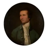 Francis Cotes R.A., Portrait of a Gentleman in a Green Coat, oil on canvas