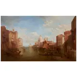 Alfred Pollentine, The Grand Canal