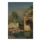 Rubens Santoro, Women Doing the Washing