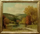 Robert Wood, - ''Texas Hill Country''-