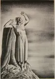 Rockwell Kent, - ''Farewell'' (Burne-Jones 61)-