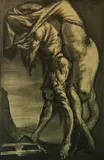 Rico Lebrun, - ''Ballad of the Weird''-