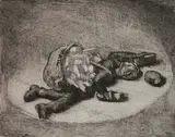 John Sloan, - ''Their Appointed Rounds'' (Morse 304)-