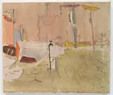 Joseph B. O'Sickey, - Streetscape-