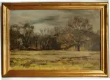 Richard Anuszkiewicz, - ''November Afternoon''-
