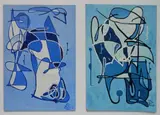 Charles E. Harris, - ''Encore Mildred #5'' & ''Ala Mildred''- 2
