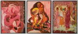 Charles E. Harris, - Untitled- 3